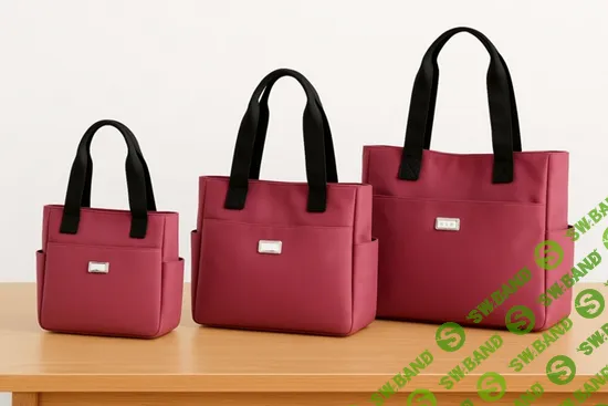 [Вилена Малая] Построение по вашим размерам + готовая выкройка сумки Шарлотта + описание пошива (2025)