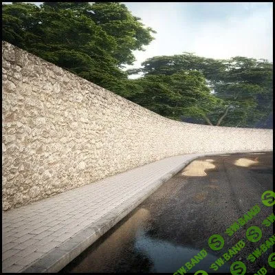 [Viscorbel] Creating V-Ray materials Volume 02