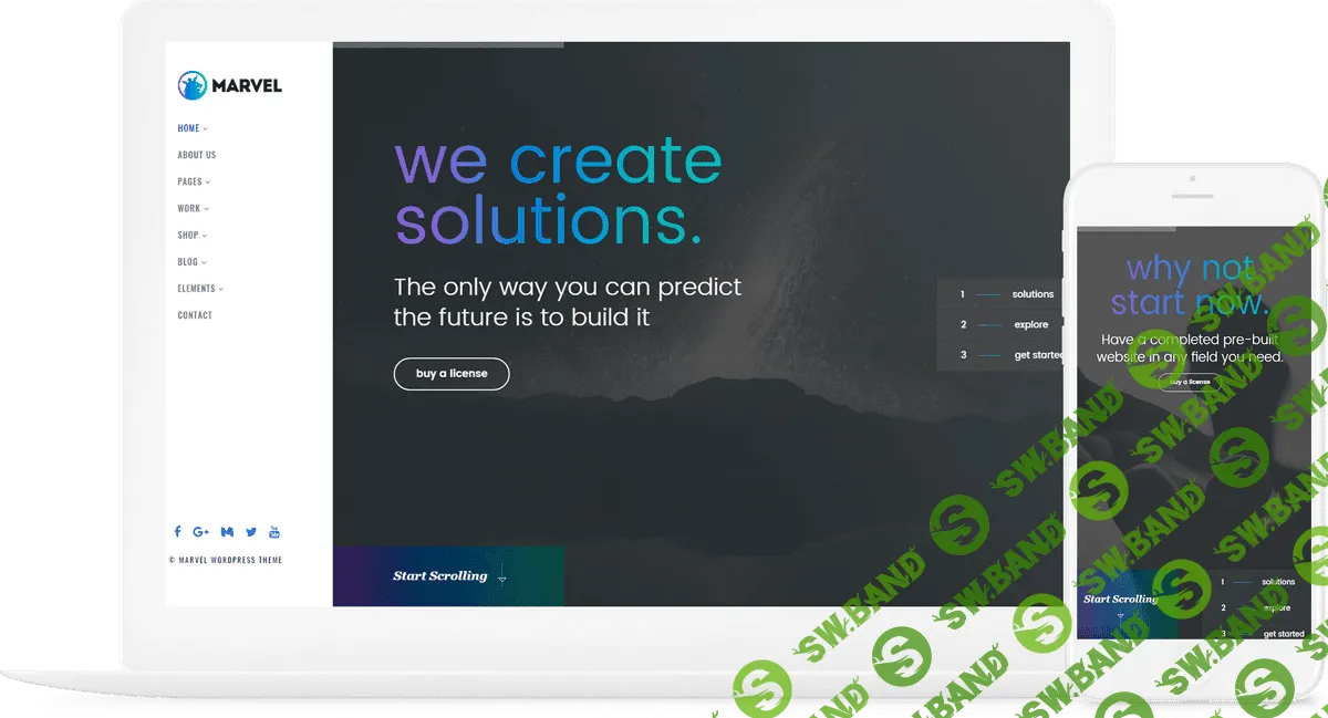 [visualmodo.com] Marvel