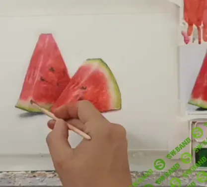 [Виталий Антипин] Акварельный скетч (часть 2) (2026)