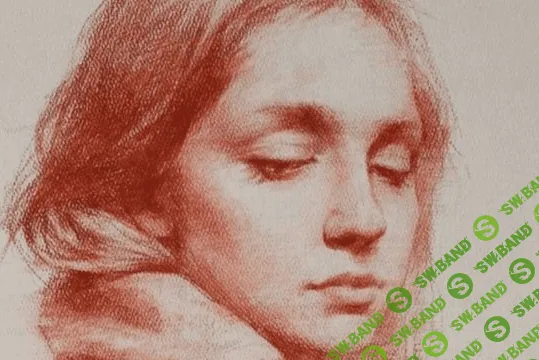 [Виталий Антипин] Искусство портретного рисунка (2022)