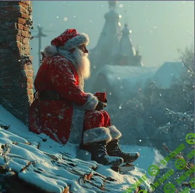 [Виталий Антипин] Новогодний мастер класс (2025)