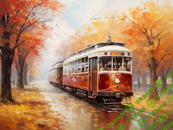 [Виталий Антипин] Осенний марафон (2023)