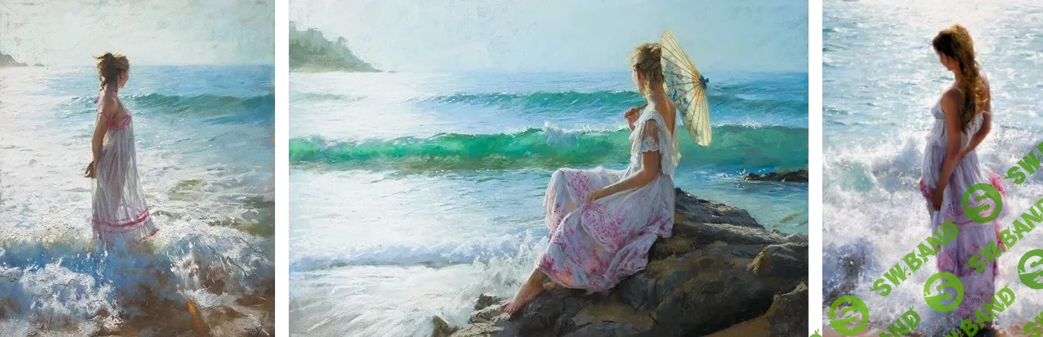 [Виталий Антипин] Женский образ. Часть 2 (2026)