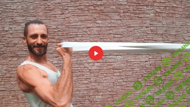 [Виталий Бичасный] Фитнес с резинкой. Отличный результат за 5-10 минут в день (2022)