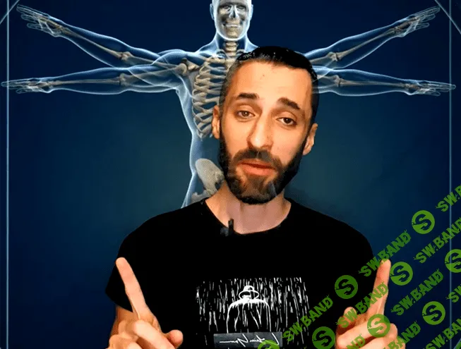 [Виталий Бичасный] Самомассаж. Исцели себя своими руками (2022)