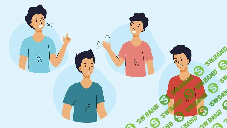 [Виталий Новиков] Как разговаривать с разными людьми - психотипы клиентов (2023)