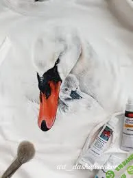 [Vivid blooms] Белый и черный лебеди. Март (2023)