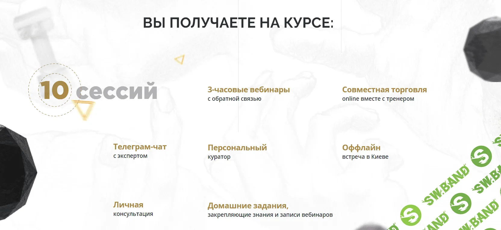 [Вячеслав Базылев] Крипто-трейдинг PRO (2018)