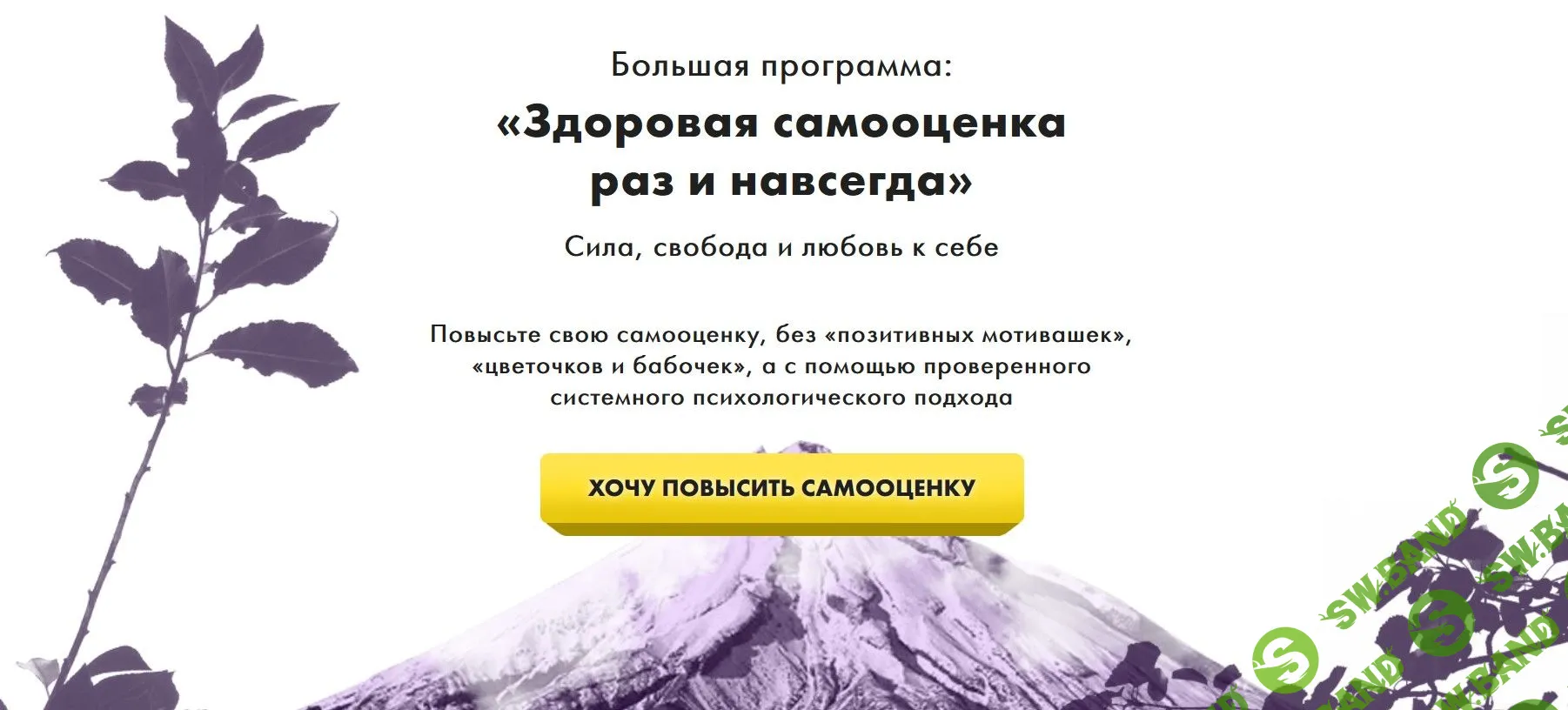 [Вячеслав Юнев] Здоровая самооценка раз и навсегда (2020)