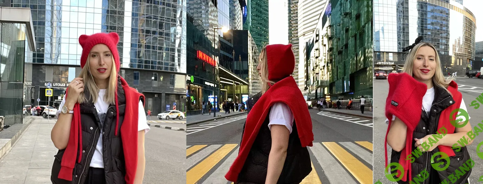 [Вязание] Чепчик Teddy [handsforyou]