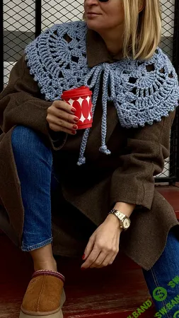 [Вязание] Дали [bibikova club] [Вика Бибикова]