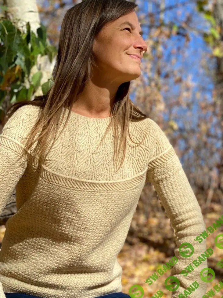 [Вязание] Для них свитер For Them Sweater [Lilla Björn]