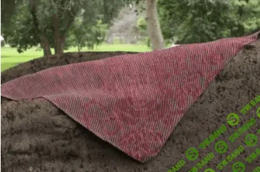 [Вязание] Двухцветная шаль Rose Shadow [Вяжи.ру] [Марк Джеймисон]