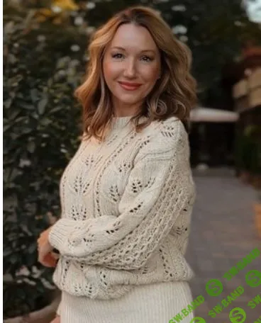 [Вязание] Джемпер Аннабель [Юлия Имукина]