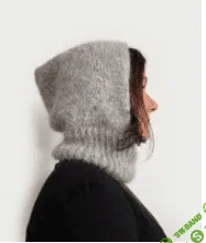 [Вязание] Капор спицами Tromso [Вяжи.ру] [Кристина Герцен]