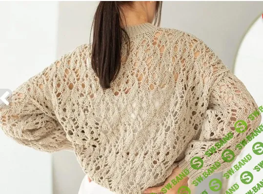 [Вязание] Kardi Monil. Карди Monil [Лариса Попович]