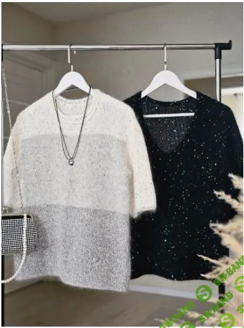 [Вязание] Комбо Базовый 1 [pankovanonna] [Нонна Панкова]