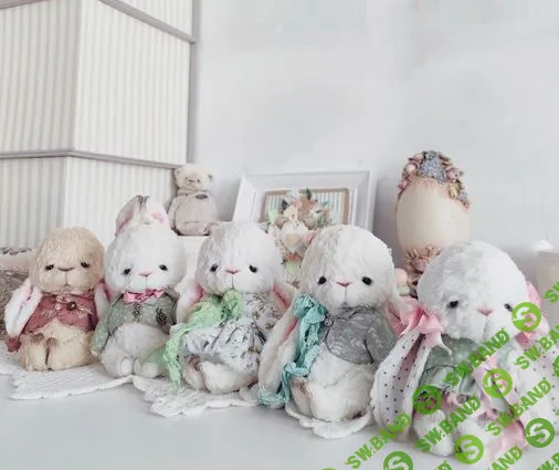 [Вязание] [Куклы] Аксессуары и одежда [Юлия Орешечко]