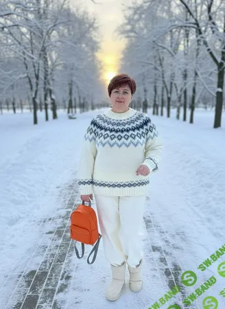 [Вязание] Лопапейса (4 сезон) [Ольга Юрьева]