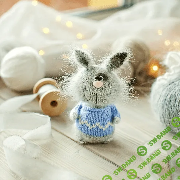 [Вязание] Мастер класс по вязанию. Братец Кролик [Сообщество Ушастых]