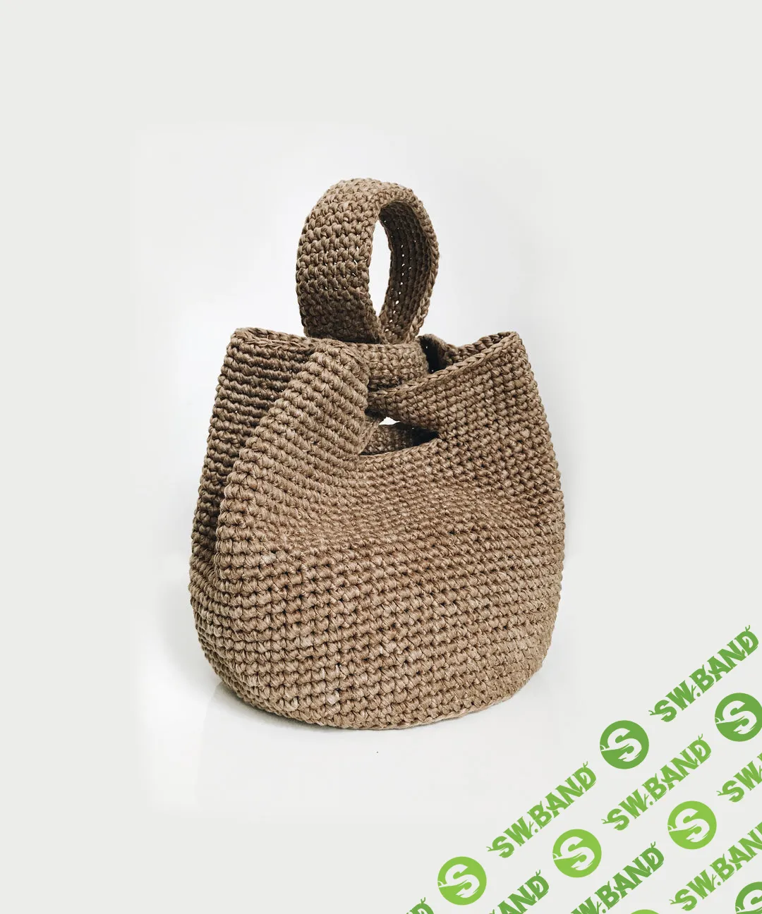 [Вязание] Мастер-класс сумка Бокит [debrosse.com]