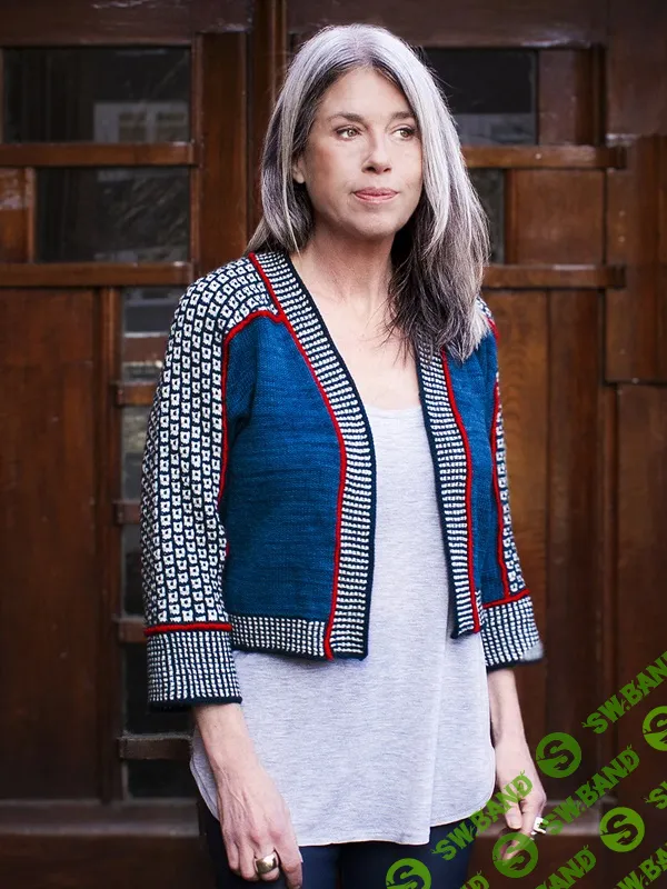 [Вязание] Модульный кардиган Nexxus [Вяжи.ру] [Natasja Hornby]