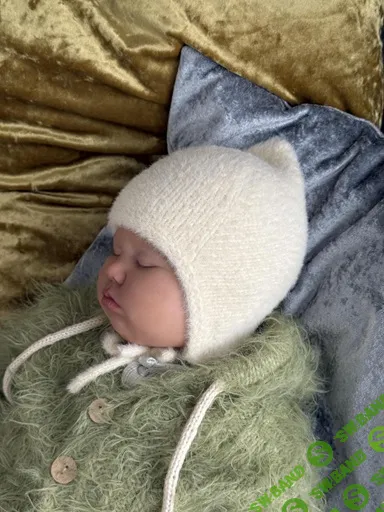 [Вязание] Pine hat [Ксения Маликова]