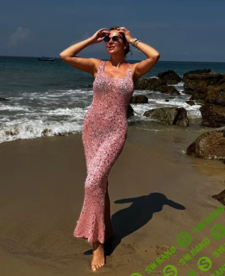 [Вязание] Платье [Екатерина Лобанцева]