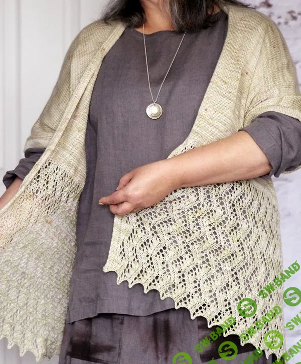 [Вязание] Распашной кардиган Wildspring [Вяжи.ру] [Rosemary]