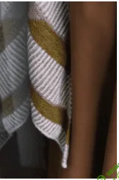 [Вязание] Шаль узором бриошь Varpu [Вяжи.ру] [Вера Велимеки]