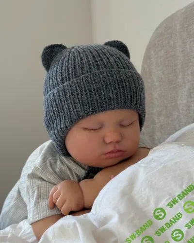 [Вязание] Шапка Mishka hat [Ксения Маликова]