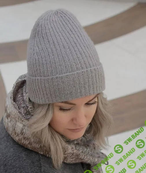 [Вязание] Шапка Trio [Мария Баюкина]