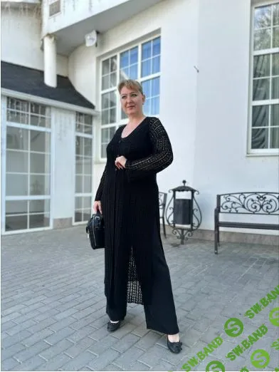 [Вязание] Шазюбль [Юлия Быченко]