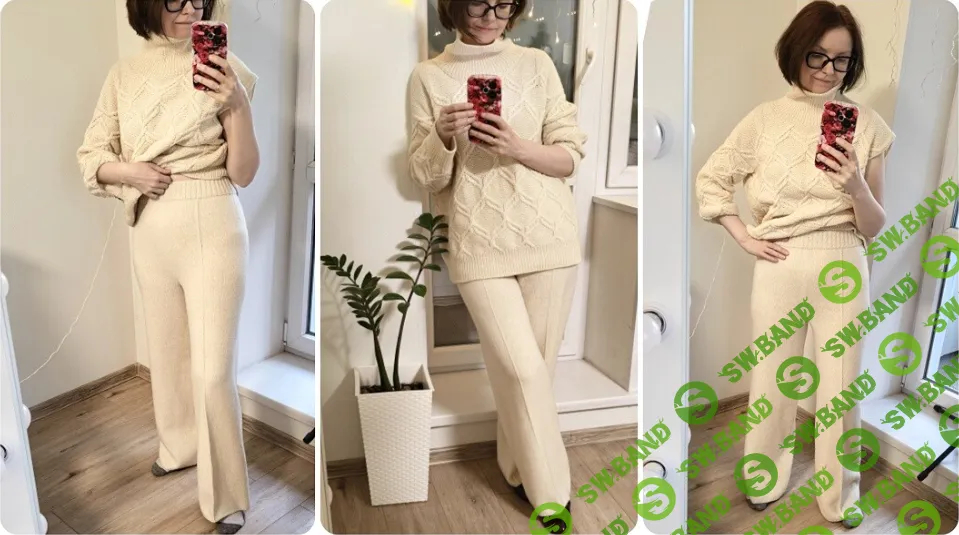 [Вязание] Штаны [NeAnna] [Анна Немтинова]