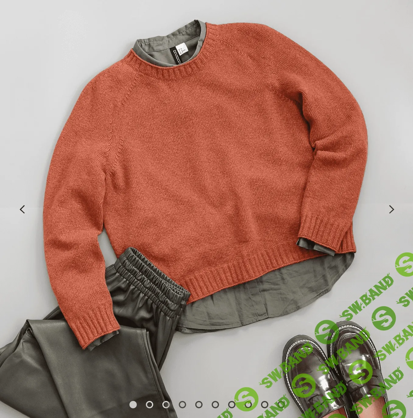 [Вязание] Свитер Азарт [Knit _Profi] [Юлия Брэй]