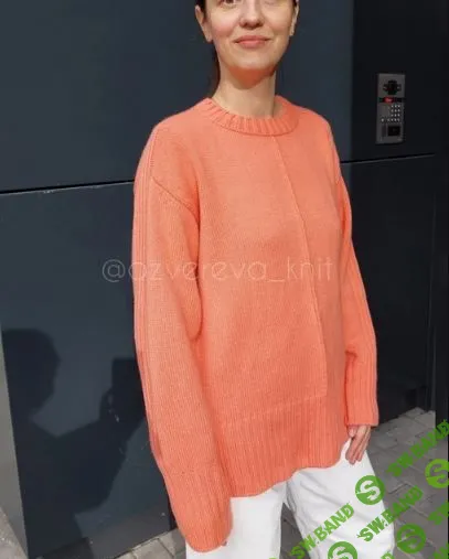 [Вязание] Свитер и джемпер oz_line [Ольга Зверева]