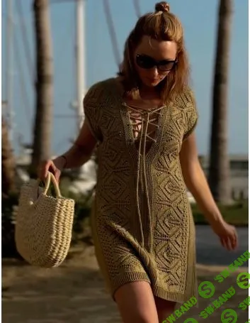 [Вязание] Туника Оливия [Юлия Имукина]