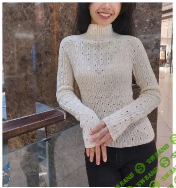 [Вязание] Уютная водолазка [tanya_donch] [Татьяна Донч]