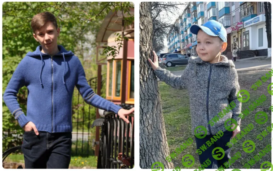 [Вязание] Универсал детский [Анна Немтинова]