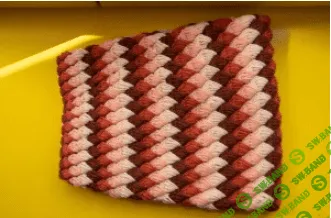 [Вязание] Вязаный спицами снуд Treasure Trove [Вяжи.ру] [Stephen West]