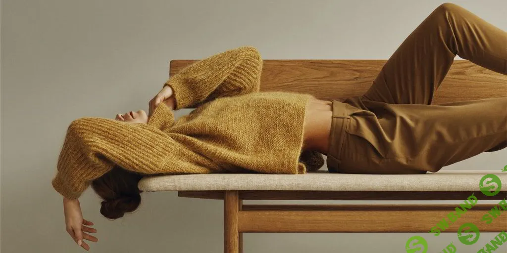 [Вязание] Вязаный свитер Windy [Вяжи.ру] [Хельга Исагер]