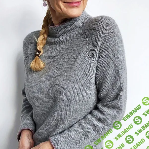 [Вязание] Женский свитер StepUp [Вяжи.ру]