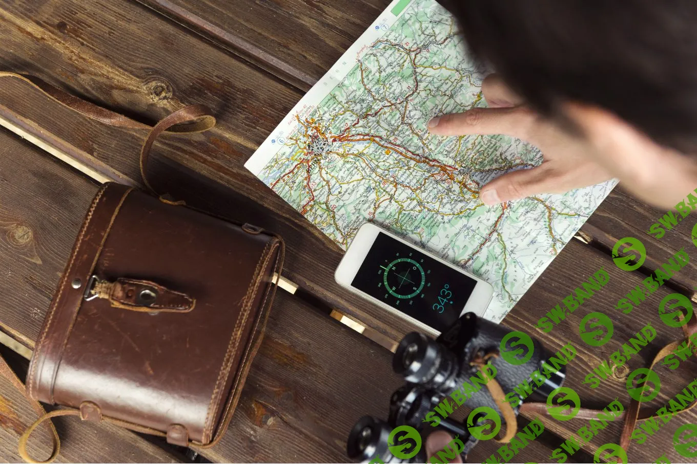 «ВКонтакте» разрешила бизнесу отмечать адреса заведений на карте