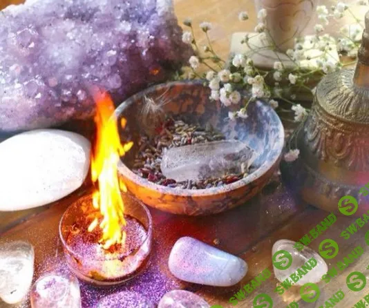 [Владамира] Чистка солью от порч и проклятий, крадников и перетягов (2022)