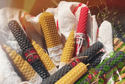 [Владамира] Свечная магия (2022)