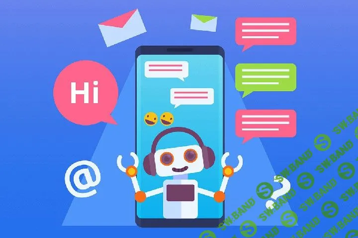 [Владимир Частоедов] Разработка Чат-бота (Магазин) (2018)