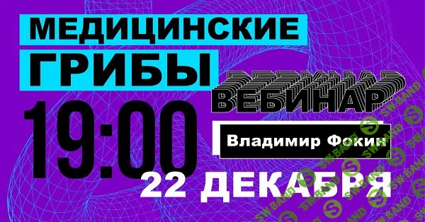[Владимир Фокин] Медицинские грибы (2020)