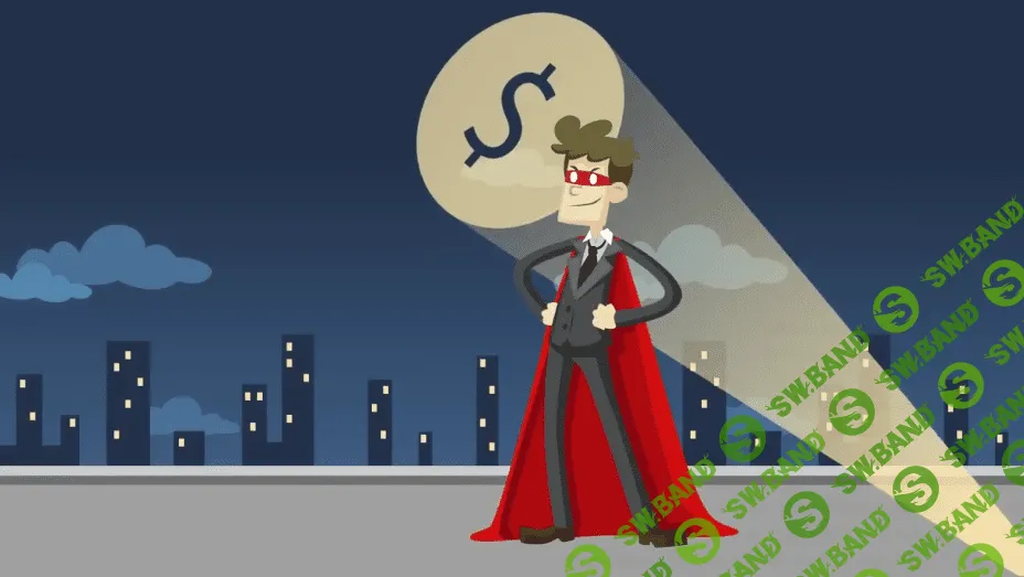 [Владимир Князев] Ежедневная прибыль от 1200 рублей всего за 45 минут (2019)