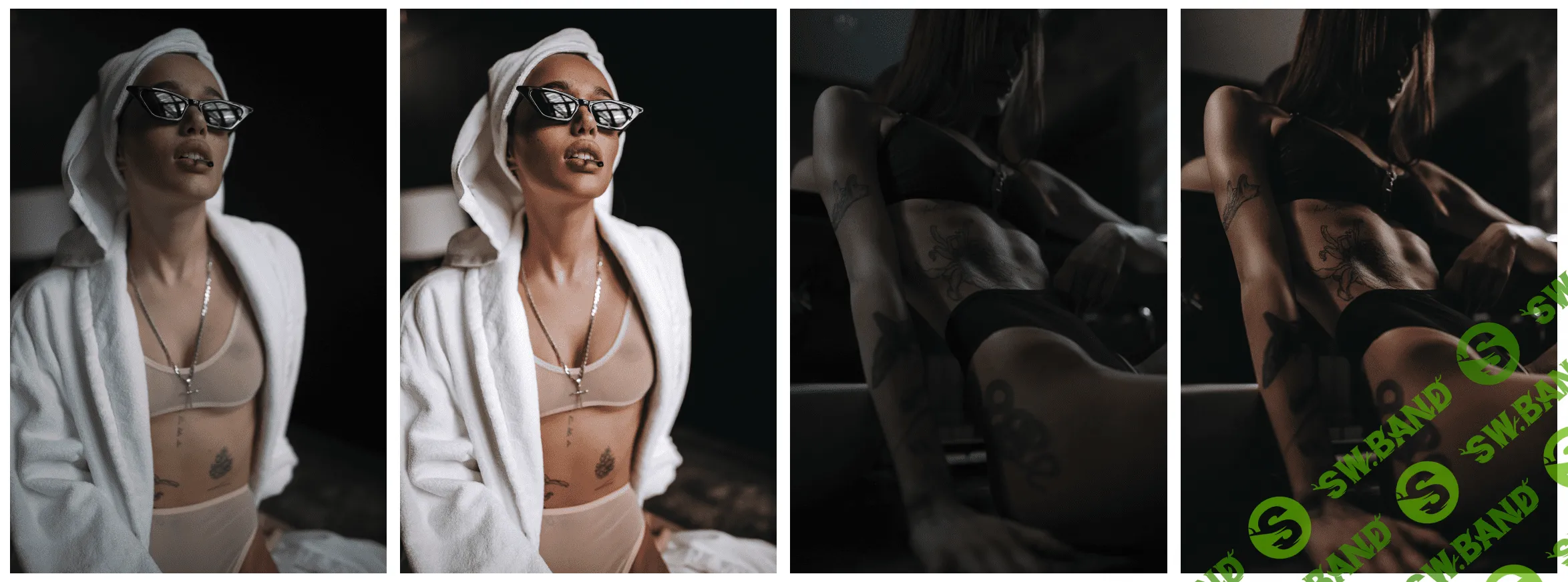 [Владимир Лютов] Фирменный цвет, пресеты для Lightroom (2019)